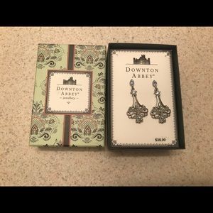 Downton Abbey Earrings